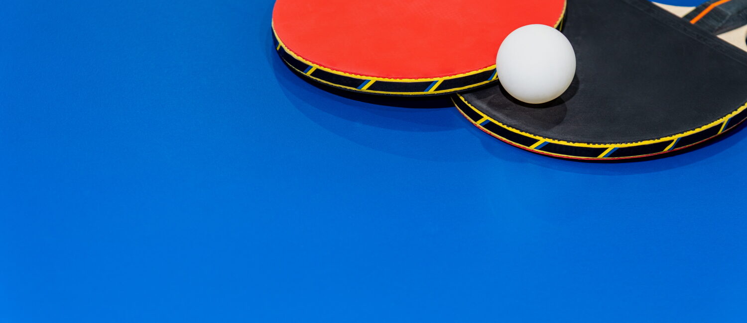 table tennis