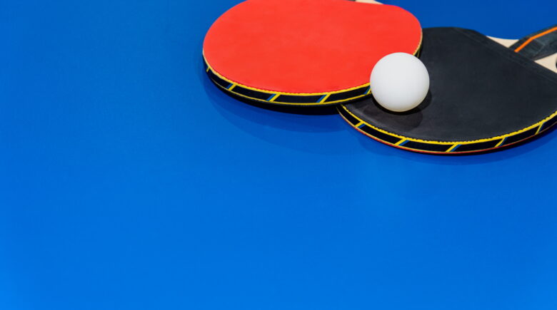 table tennis